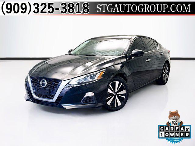 used 2021 Nissan Altima car, priced at $16,880