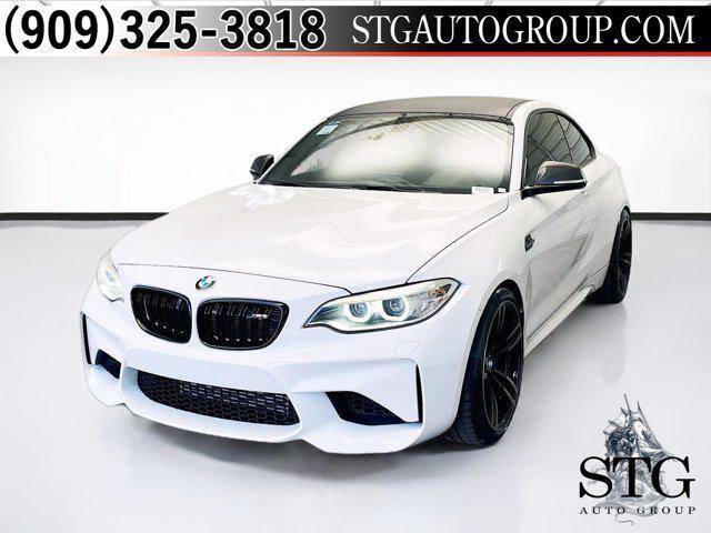 used 2016 BMW M2 car, priced at $32,777