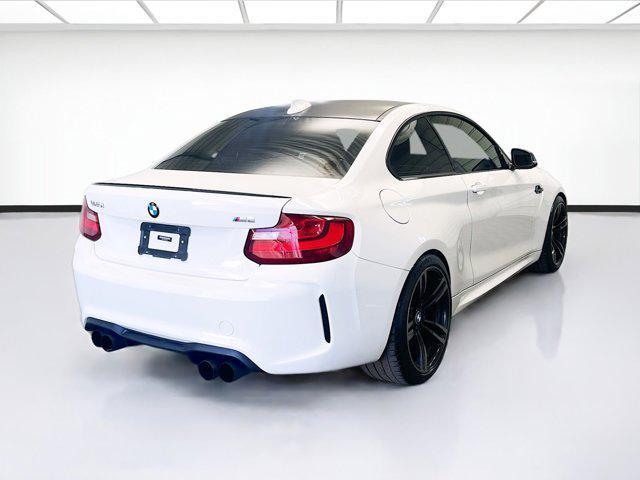 used 2016 BMW M2 car, priced at $32,777