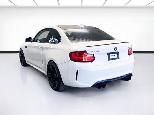 used 2016 BMW M2 car, priced at $32,777