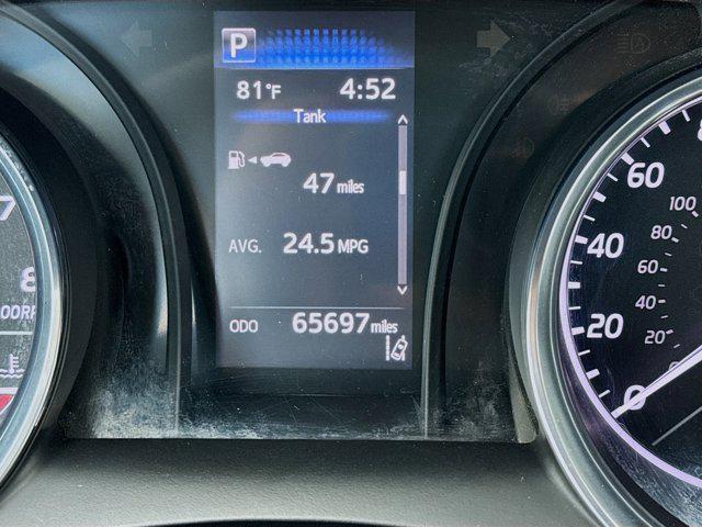 used 2020 Toyota Camry car, priced at $20,068