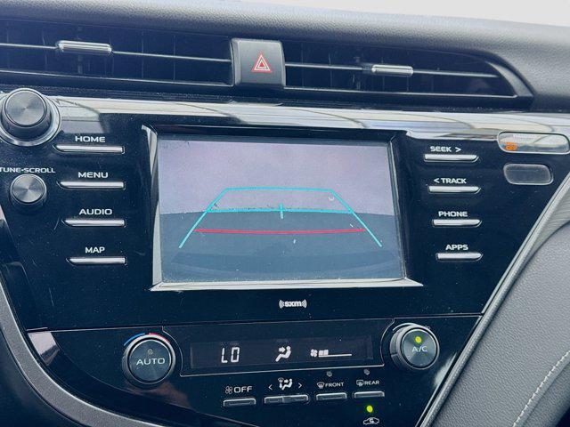 used 2020 Toyota Camry car, priced at $20,068