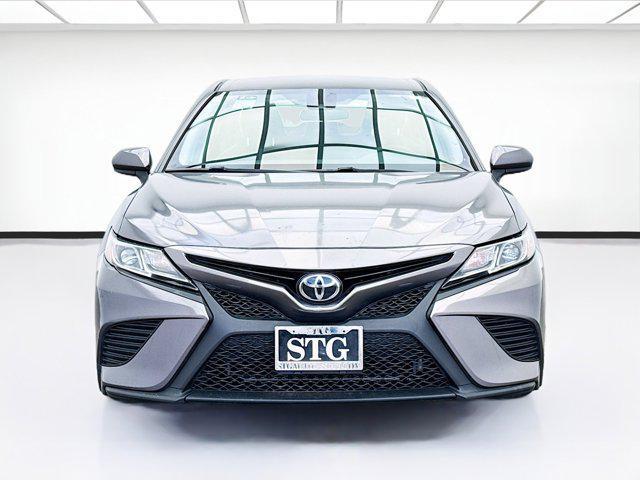 used 2020 Toyota Camry car, priced at $20,068