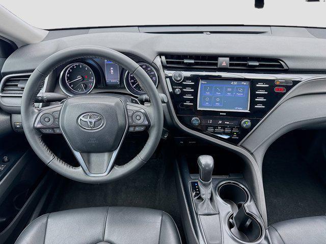 used 2020 Toyota Camry car, priced at $20,068