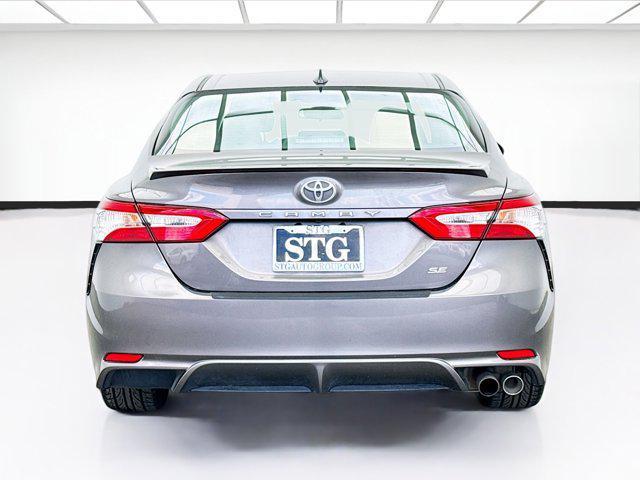 used 2020 Toyota Camry car, priced at $20,068
