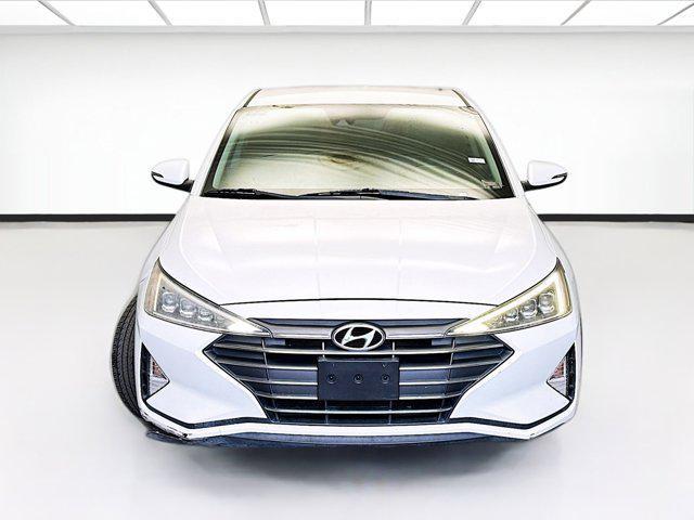 used 2020 Hyundai Elantra car, priced at $15,488