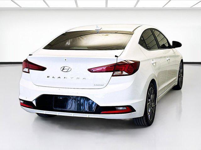 used 2020 Hyundai Elantra car, priced at $15,488