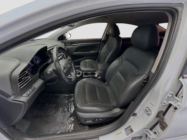 used 2020 Hyundai Elantra car, priced at $15,488