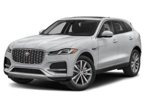 used 2022 Jaguar F-PACE car