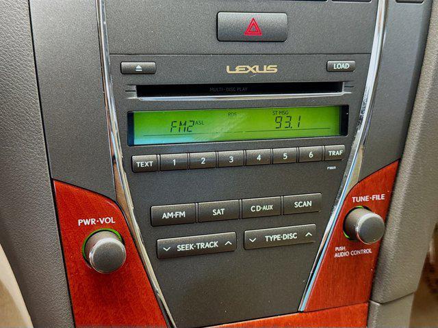 used 2011 Lexus ES 350 car, priced at $7,888