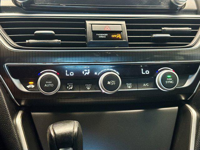 used 2021 Honda Accord car, priced at $21,971