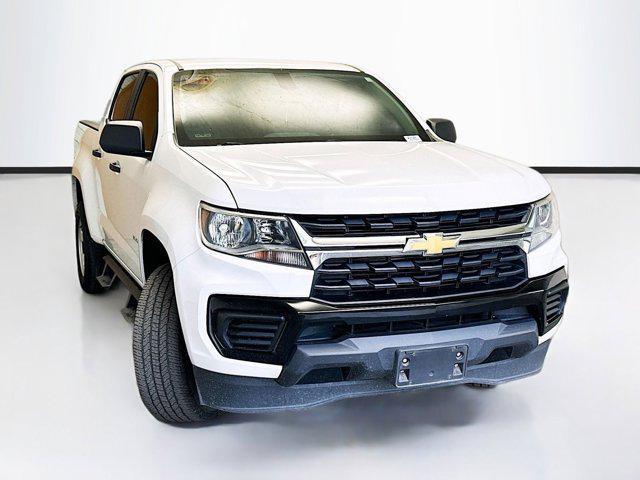 used 2021 Chevrolet Colorado car, priced at $22,898