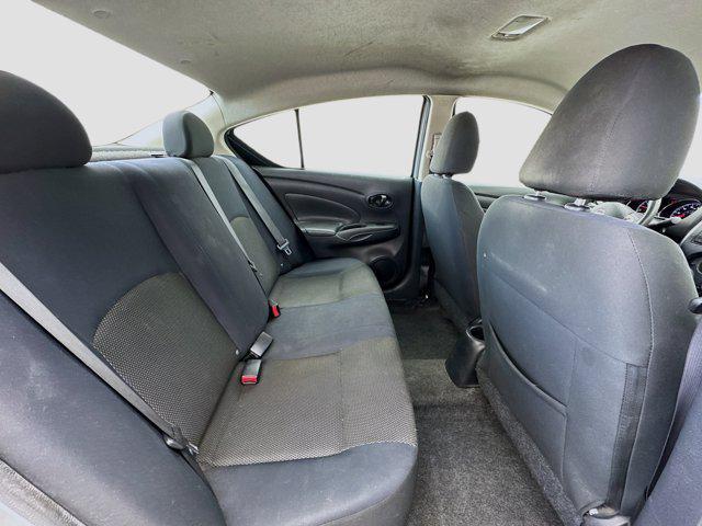 used 2012 Nissan Versa car, priced at $4,488