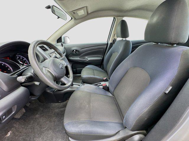 used 2012 Nissan Versa car, priced at $4,488