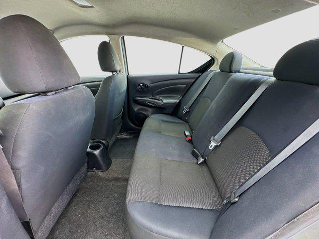 used 2012 Nissan Versa car, priced at $4,488