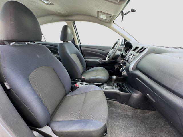 used 2012 Nissan Versa car, priced at $4,488