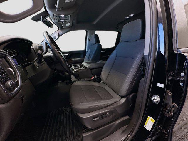 used 2021 Chevrolet Silverado 1500 car, priced at $34,399