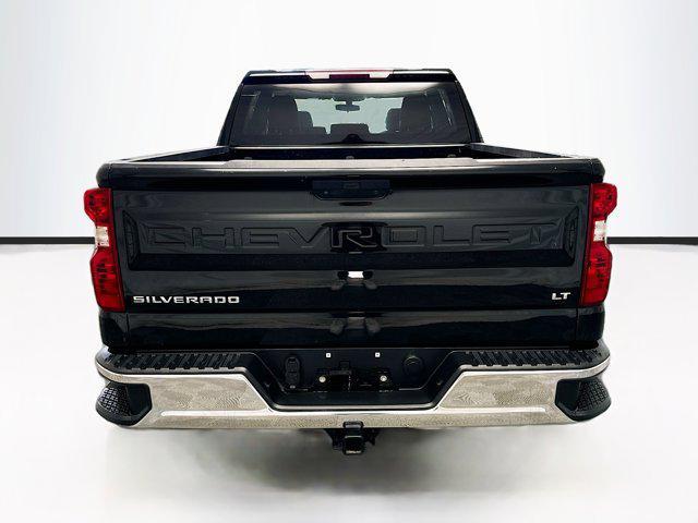 used 2021 Chevrolet Silverado 1500 car, priced at $33,403