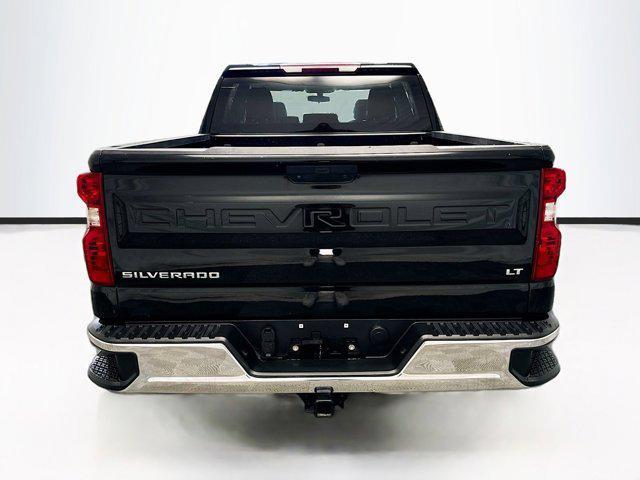 used 2021 Chevrolet Silverado 1500 car, priced at $33,800