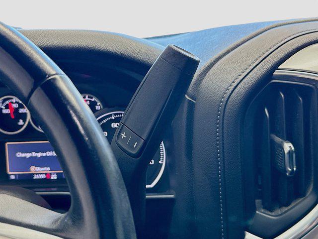 used 2021 Chevrolet Silverado 1500 car, priced at $34,399
