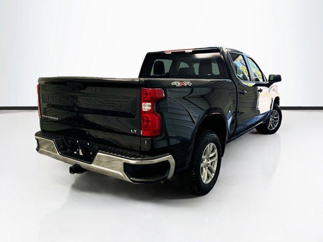 used 2021 Chevrolet Silverado 1500 car, priced at $33,403