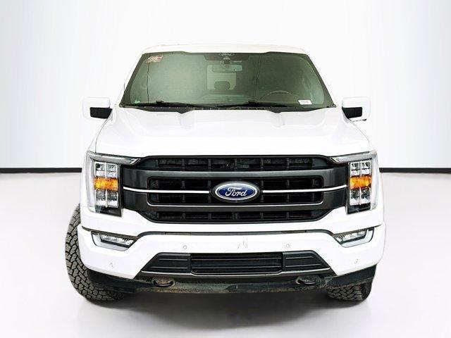 used 2021 Ford F-150 car, priced at $44,380