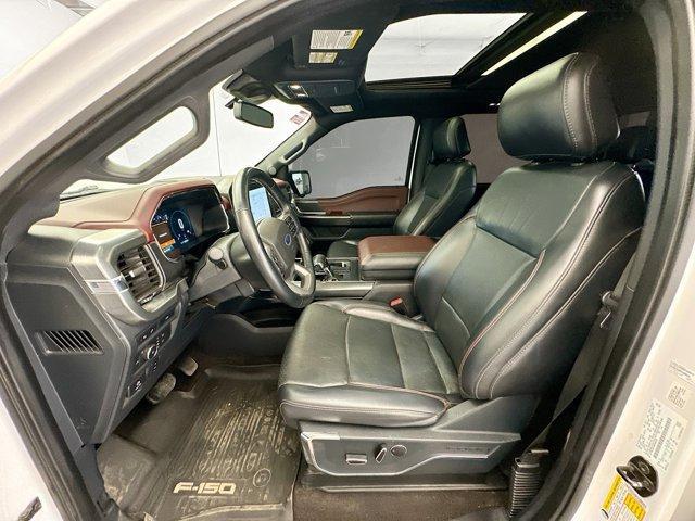 used 2021 Ford F-150 car, priced at $44,380