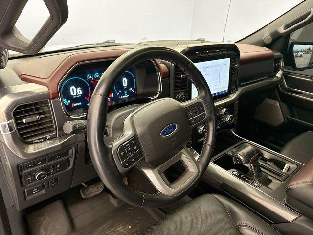 used 2021 Ford F-150 car, priced at $44,380