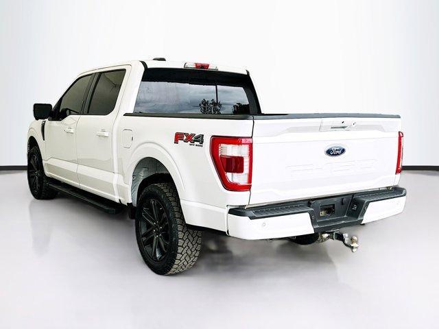 used 2021 Ford F-150 car, priced at $44,380