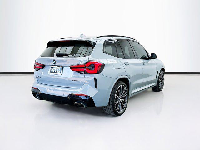 used 2022 BMW X3 car, priced at $32,988