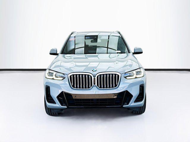 used 2022 BMW X3 car, priced at $32,988