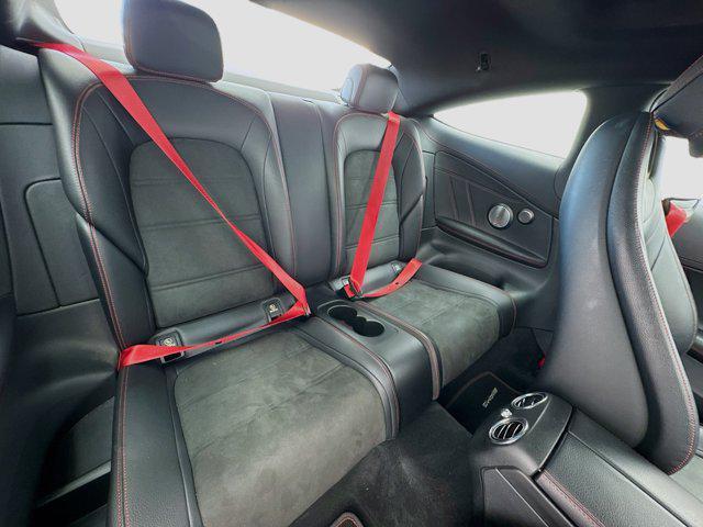 used 2017 Mercedes-Benz AMG C 43 car, priced at $26,795