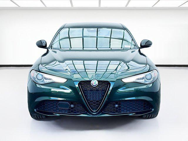 used 2020 Alfa Romeo Giulia car