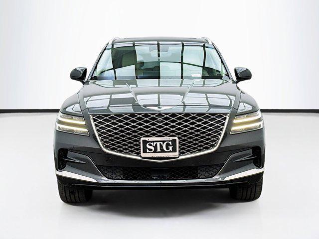 used 2023 Genesis GV80 car, priced at $48,998