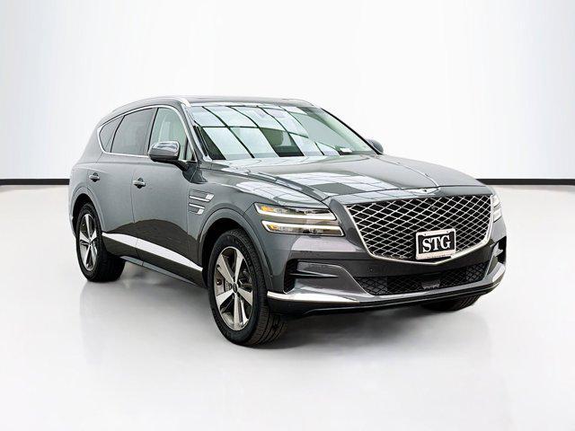 used 2023 Genesis GV80 car, priced at $48,998