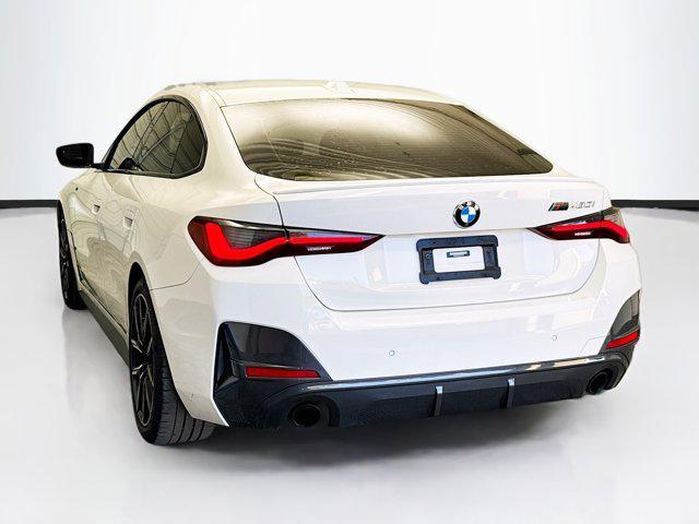 used 2022 BMW 430 Gran Coupe car, priced at $32,680