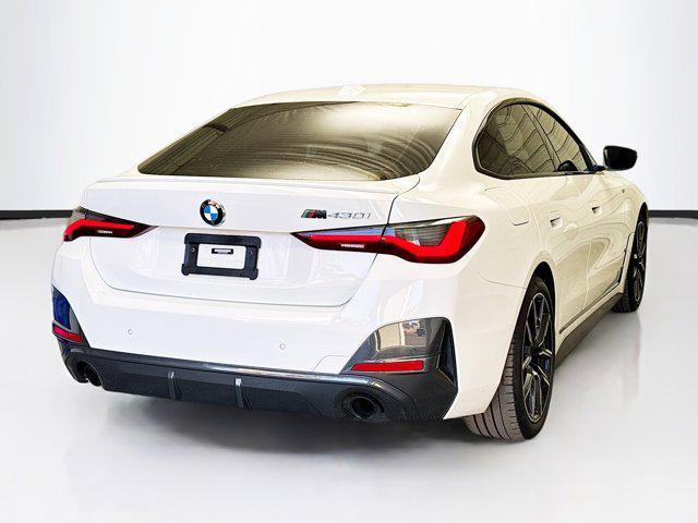 used 2022 BMW 430 Gran Coupe car, priced at $32,680