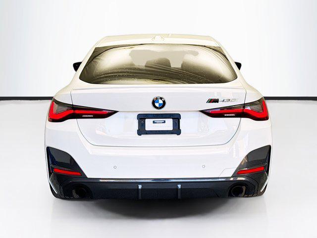 used 2022 BMW 430 Gran Coupe car, priced at $32,680