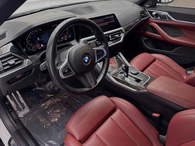 used 2022 BMW 430 Gran Coupe car, priced at $32,680