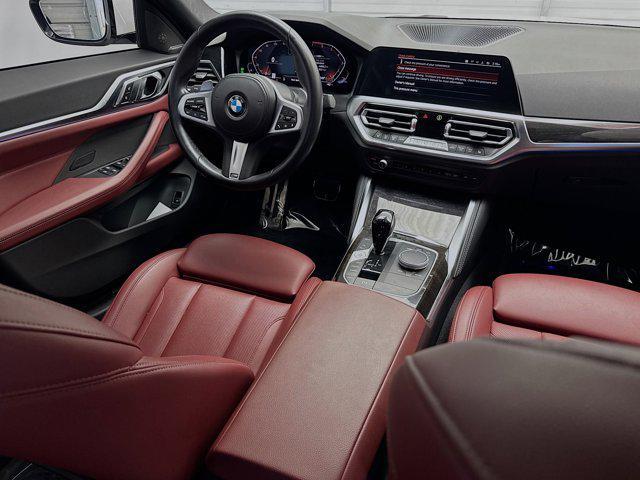 used 2022 BMW 430 Gran Coupe car, priced at $32,680