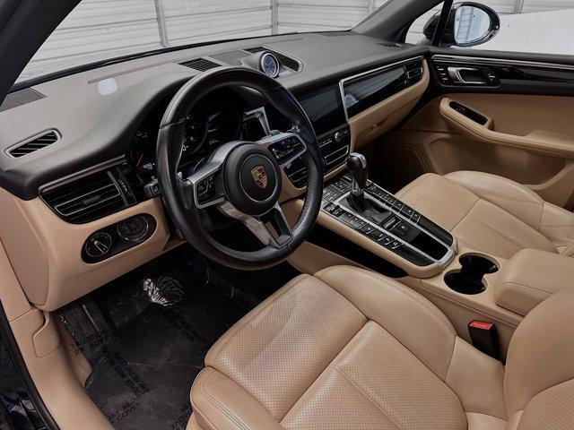 used 2021 Porsche Macan car, priced at $40,999