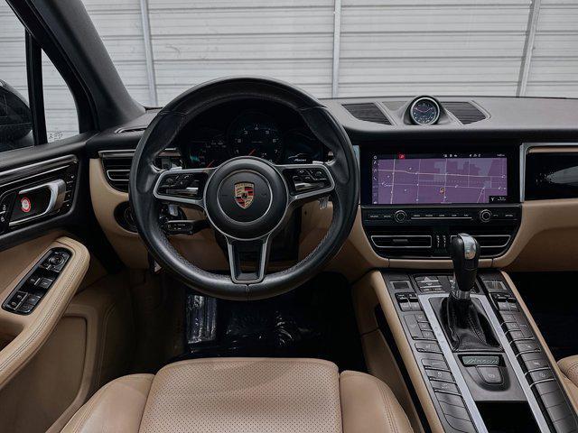 used 2021 Porsche Macan car, priced at $40,999