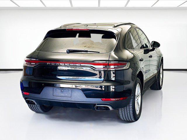 used 2021 Porsche Macan car, priced at $39,849