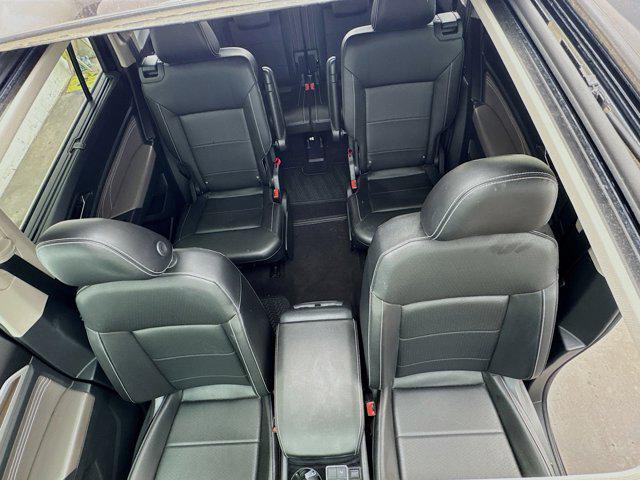 used 2021 Volkswagen Atlas car, priced at $30,450