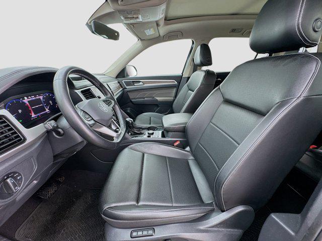 used 2021 Volkswagen Atlas car, priced at $30,450