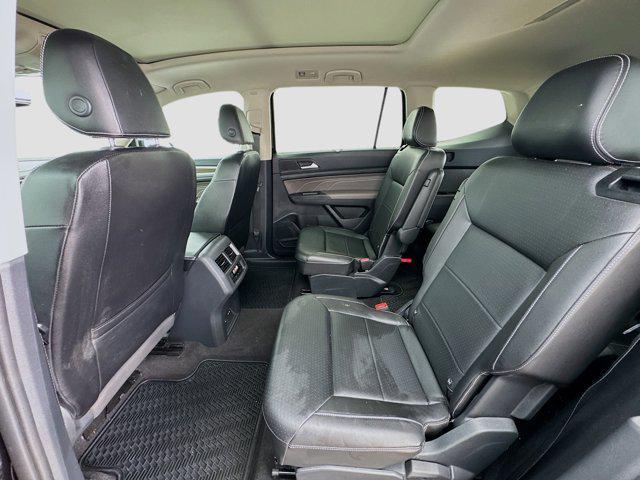 used 2021 Volkswagen Atlas car, priced at $30,450
