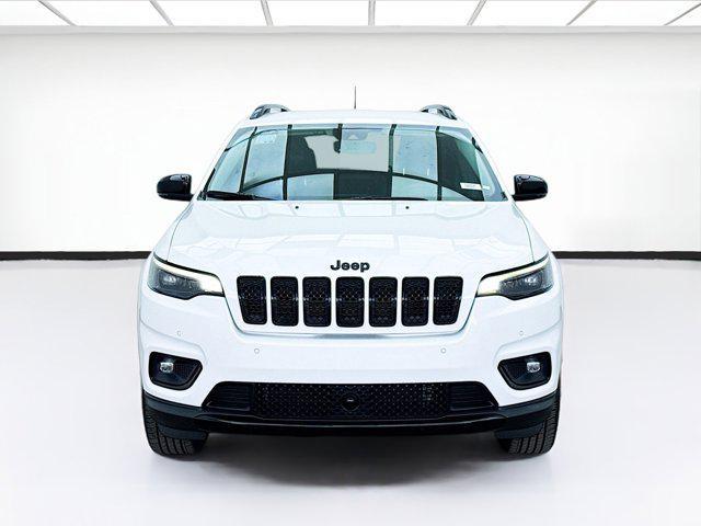 used 2023 Jeep Cherokee car, priced at $22,998