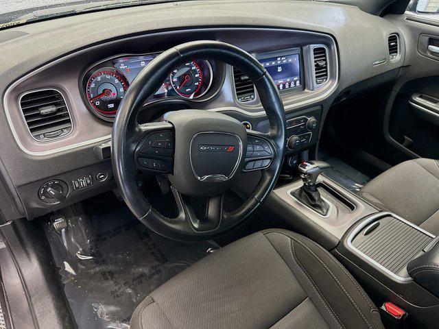 used 2022 Dodge Charger car, priced at $17,990