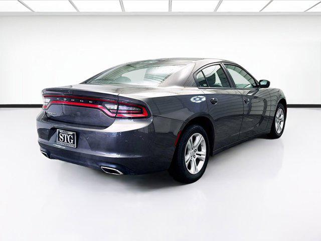 used 2022 Dodge Charger car, priced at $17,990