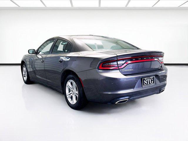 used 2022 Dodge Charger car, priced at $17,990